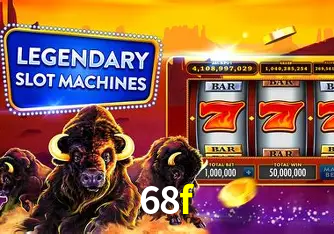 Descubra o Mundo do Cassino Online com 68f