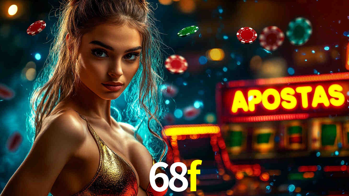 Inovações de Jogos na 68f: O Futuro das Experiências Interativas