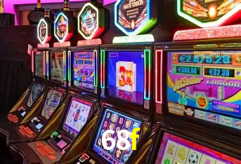 Descubra o Mundo do Cassino Online com 68f