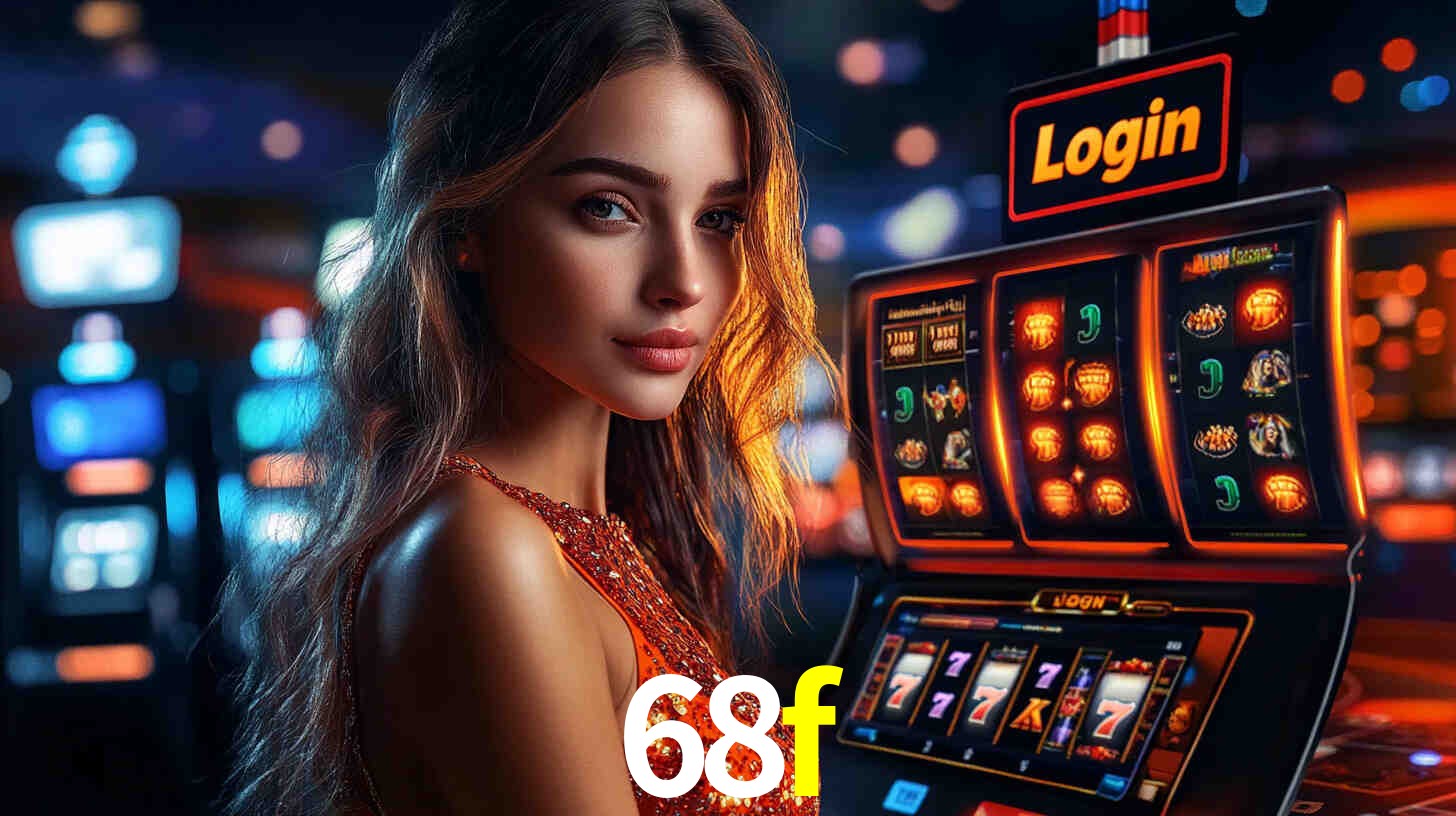 68f: Jogos de Caça-Níqueis-Altas Recompensas, Roleta-Velocidade, Blackjack-Desafios Máximos