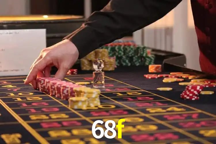 A Emoção da Loteria na 68f: Uma Chance de Mudança de Vida